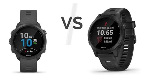 forerunner 245 vs 945|Garmin Forerunner 245 vs Garmin Forerunner 945 .